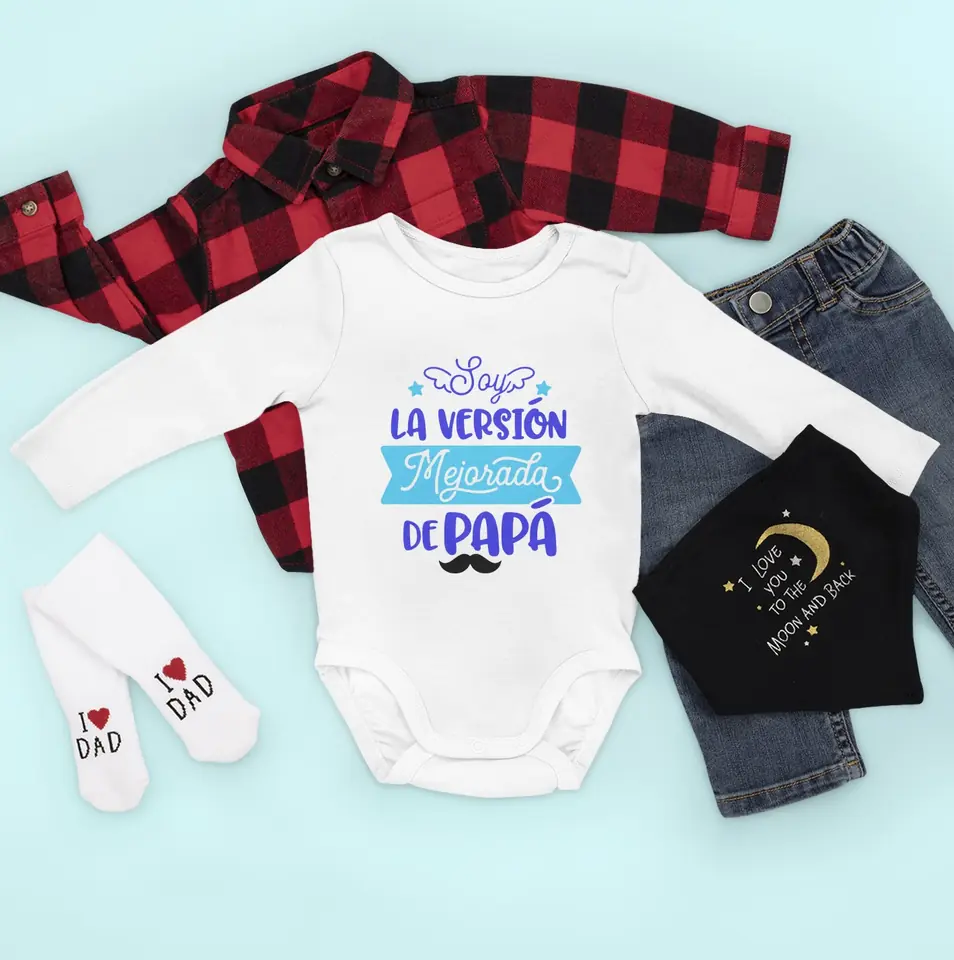 Body versión mejorada de papá celeste