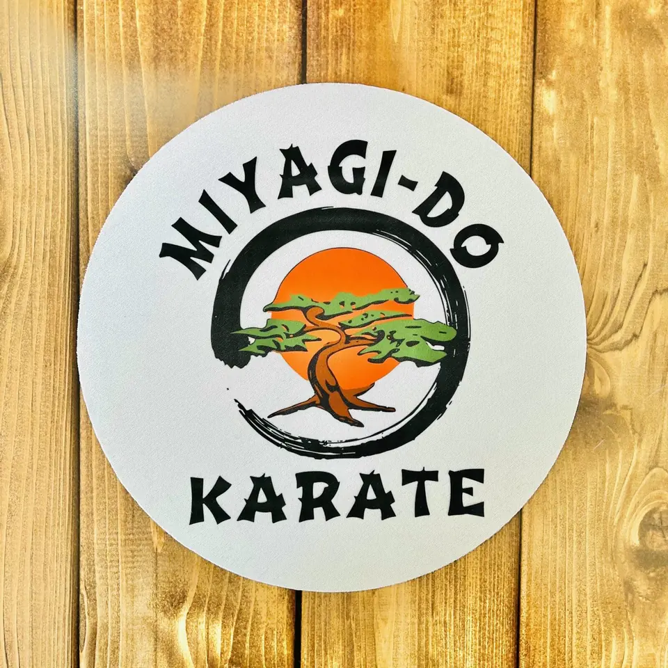 Mousepad Miyagi