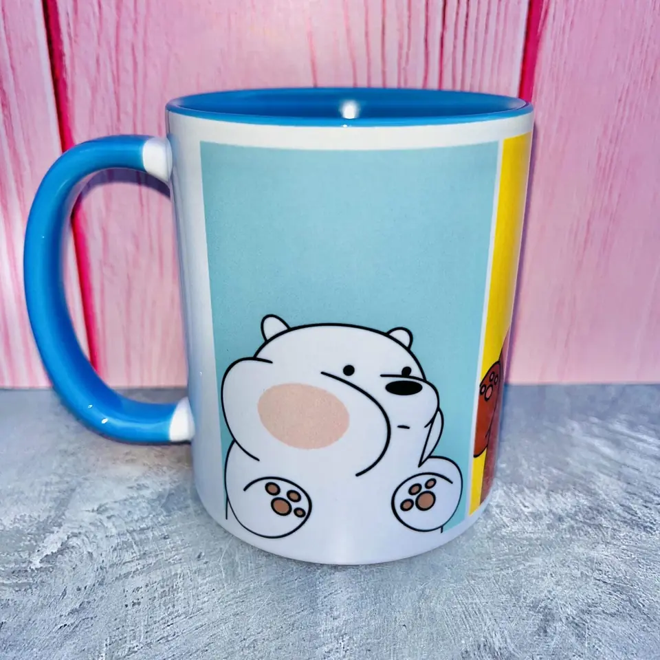 Taza Osos Escandalosos