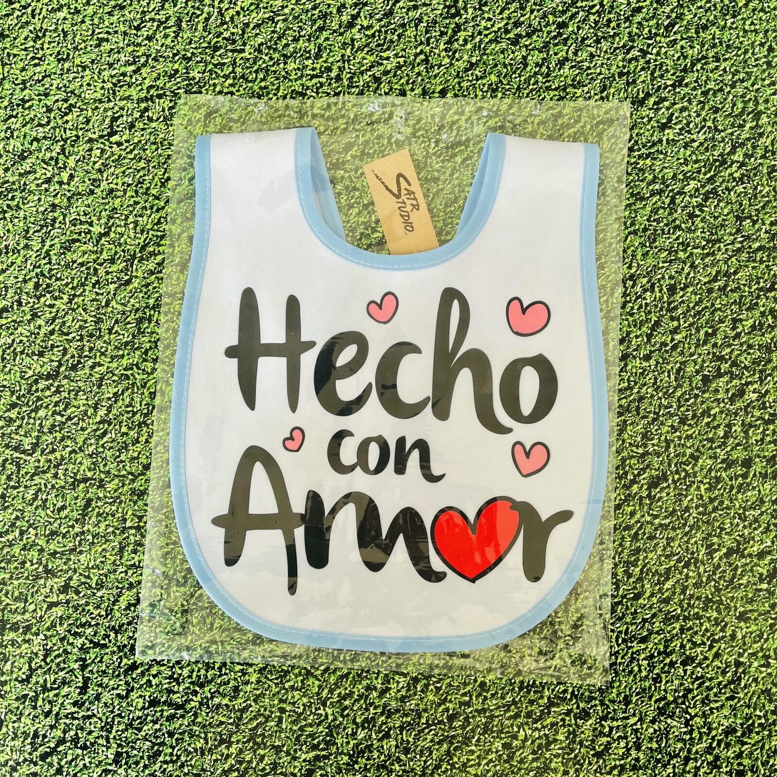 Babero Amor