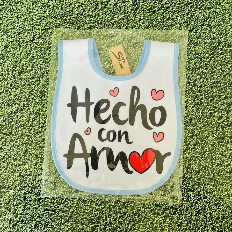 Babero Amor