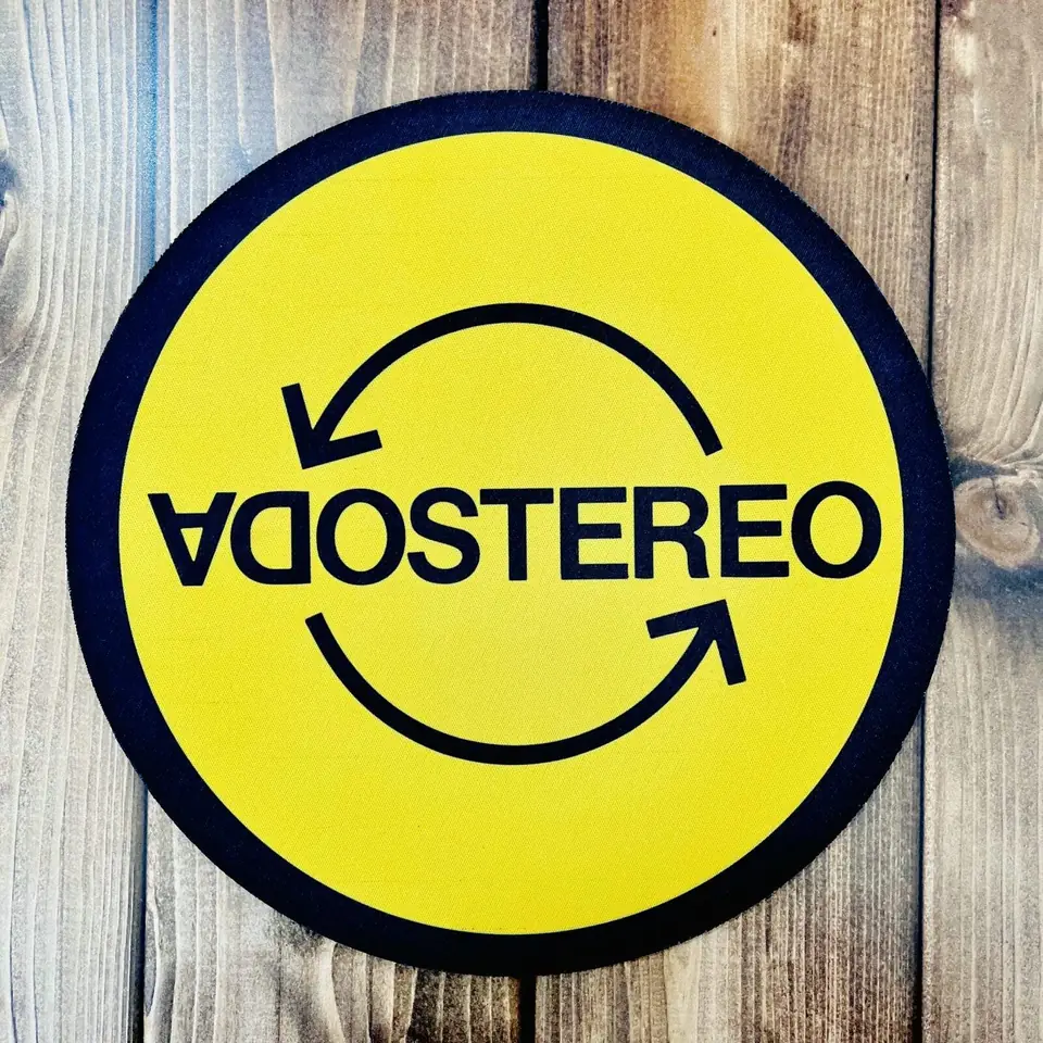 Mousepad Soda