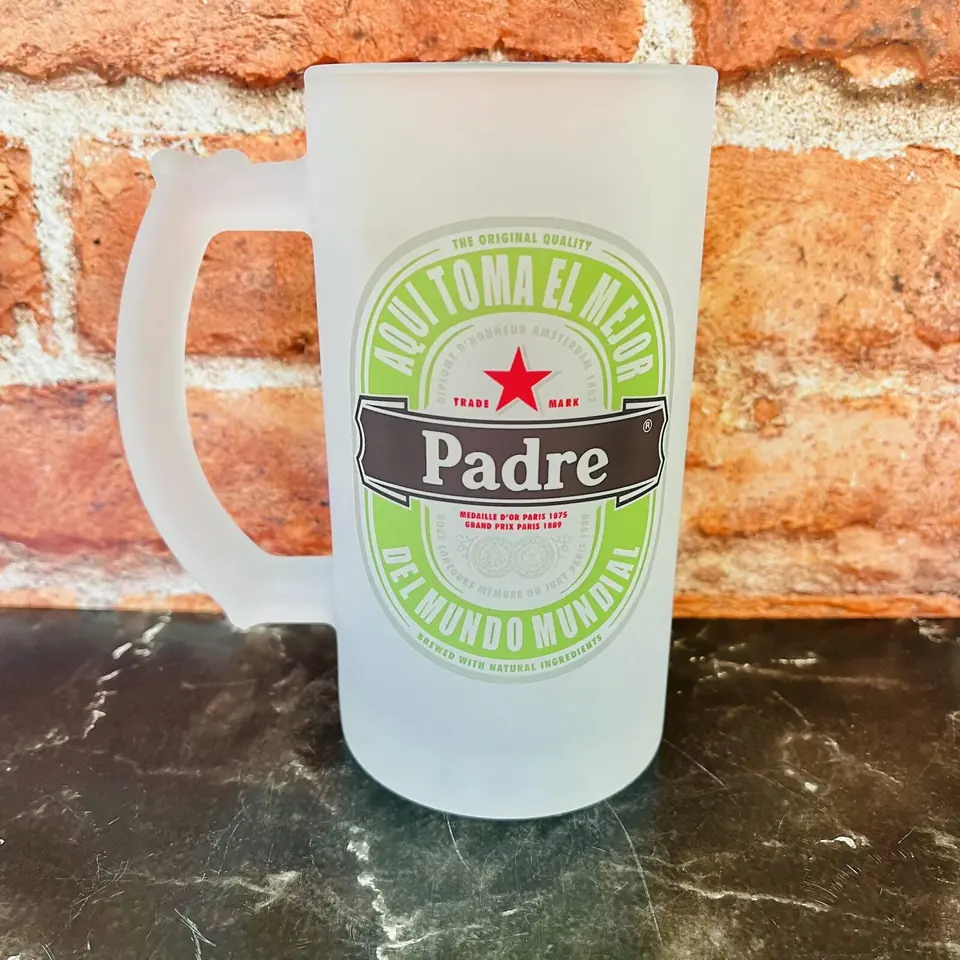Jarra Papá Heineken