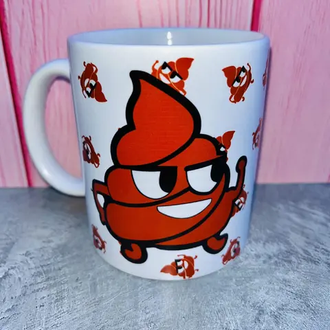 Taza Mierda
