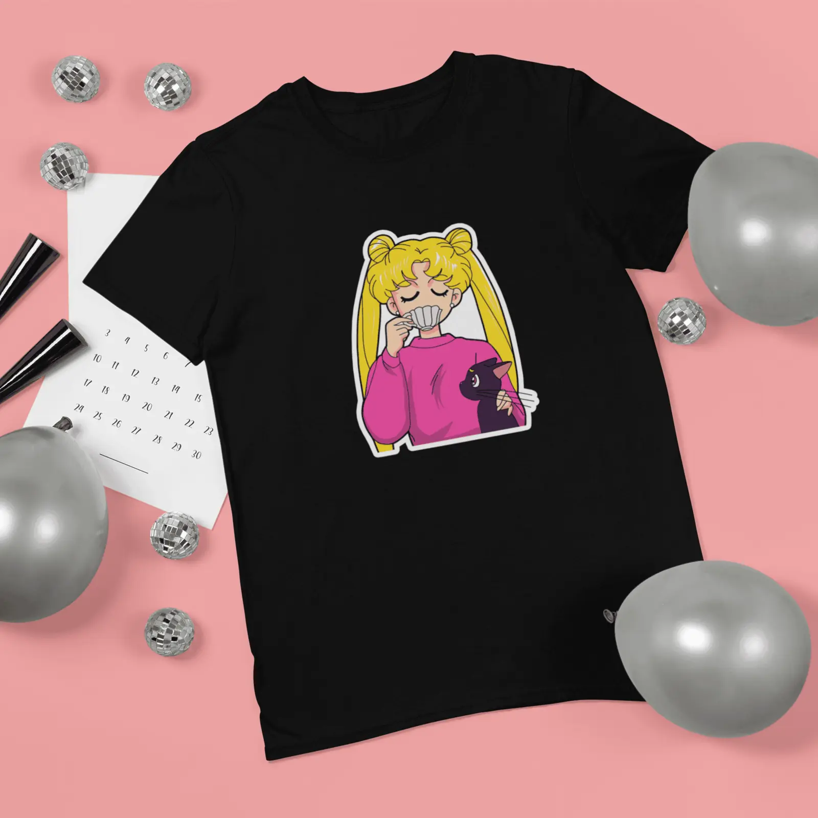 Remera Sailor