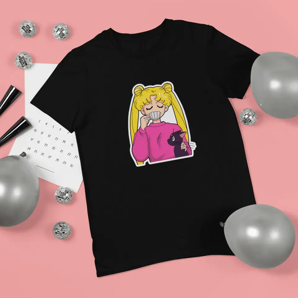 Remera Sailor