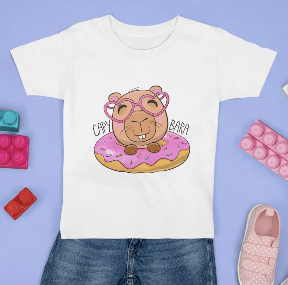 Remera Capy