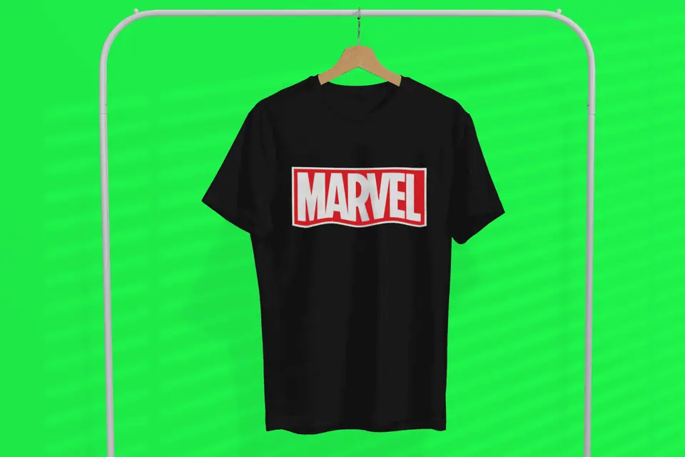 Remera Marvel