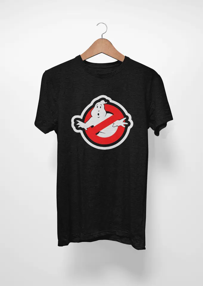Remera Ghostbusters