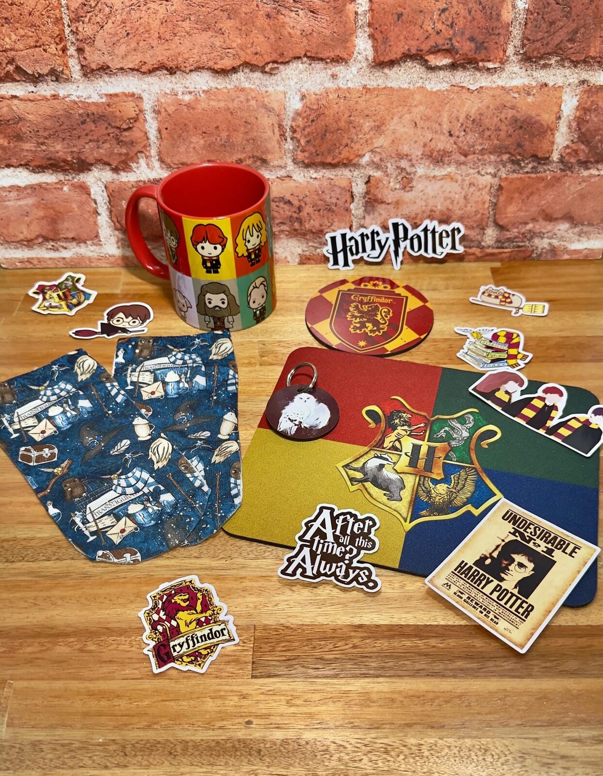 Box Harry Potter 2