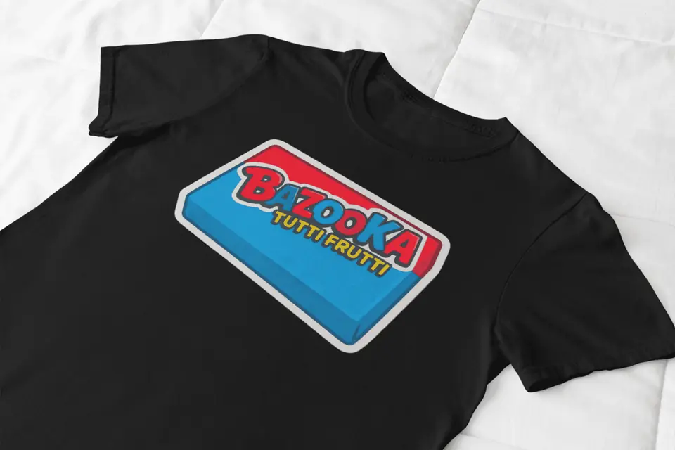 Remera Bazooka