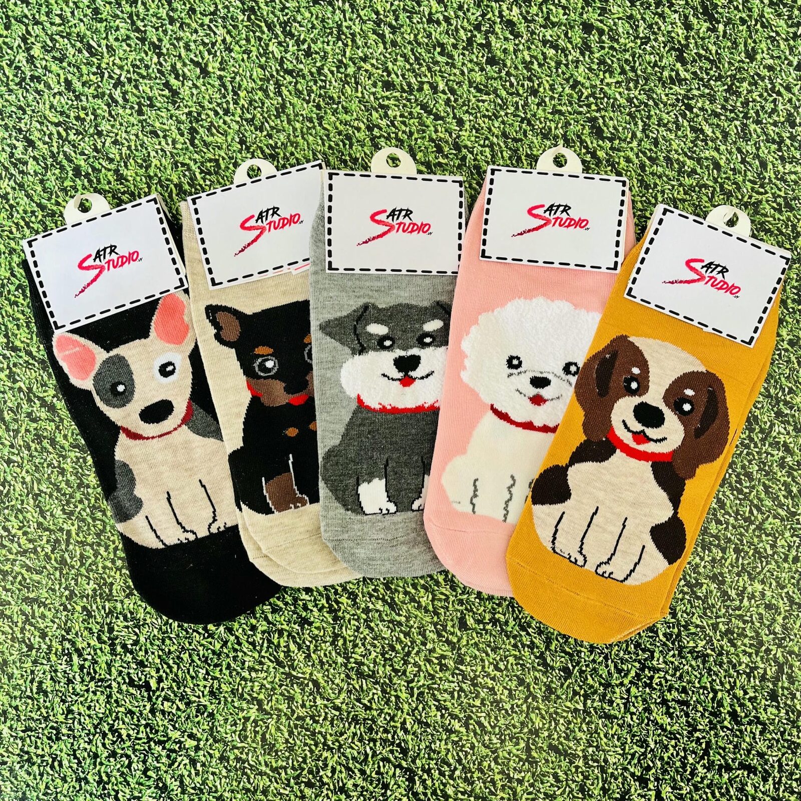 Medias Perritos