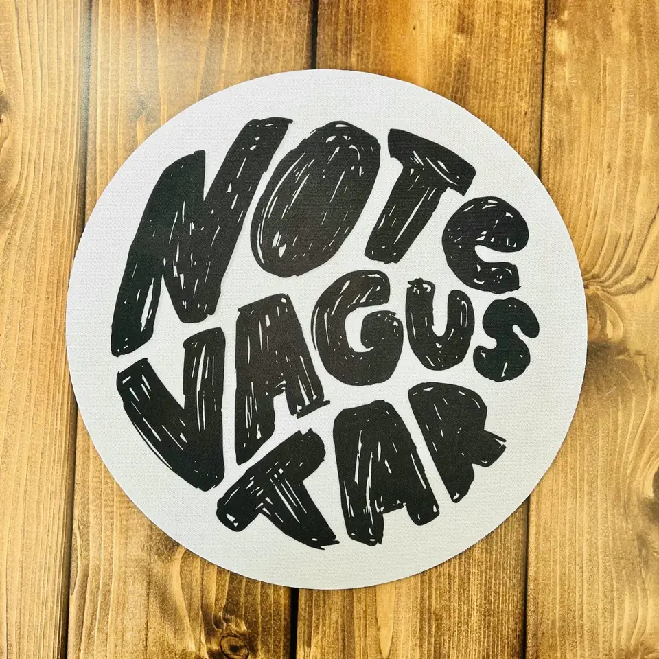 Mousepad Ntvg