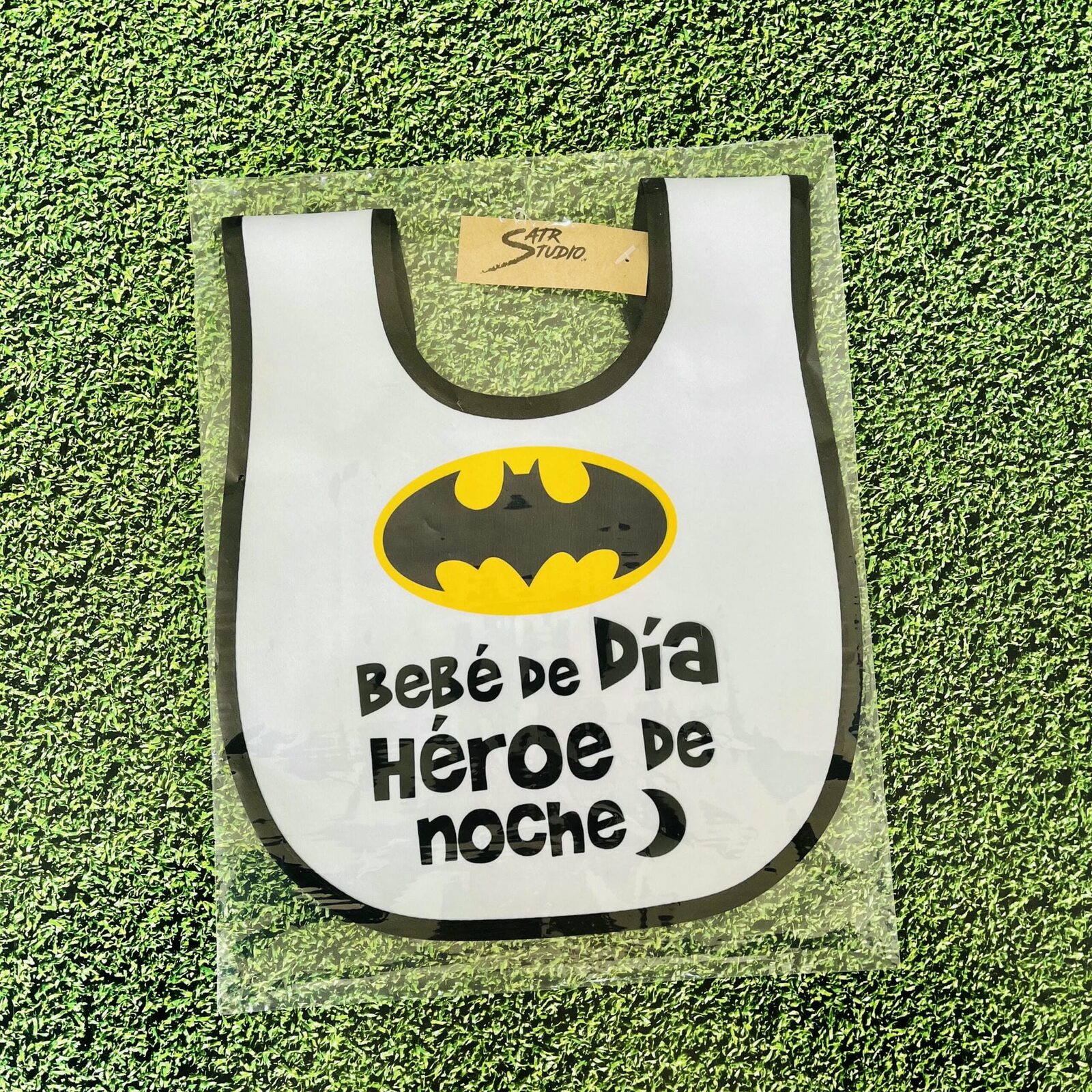 Babero Batman