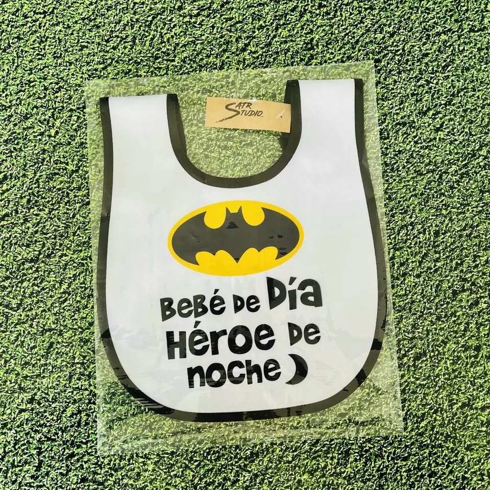 Babero Batman