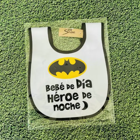Babero Batman