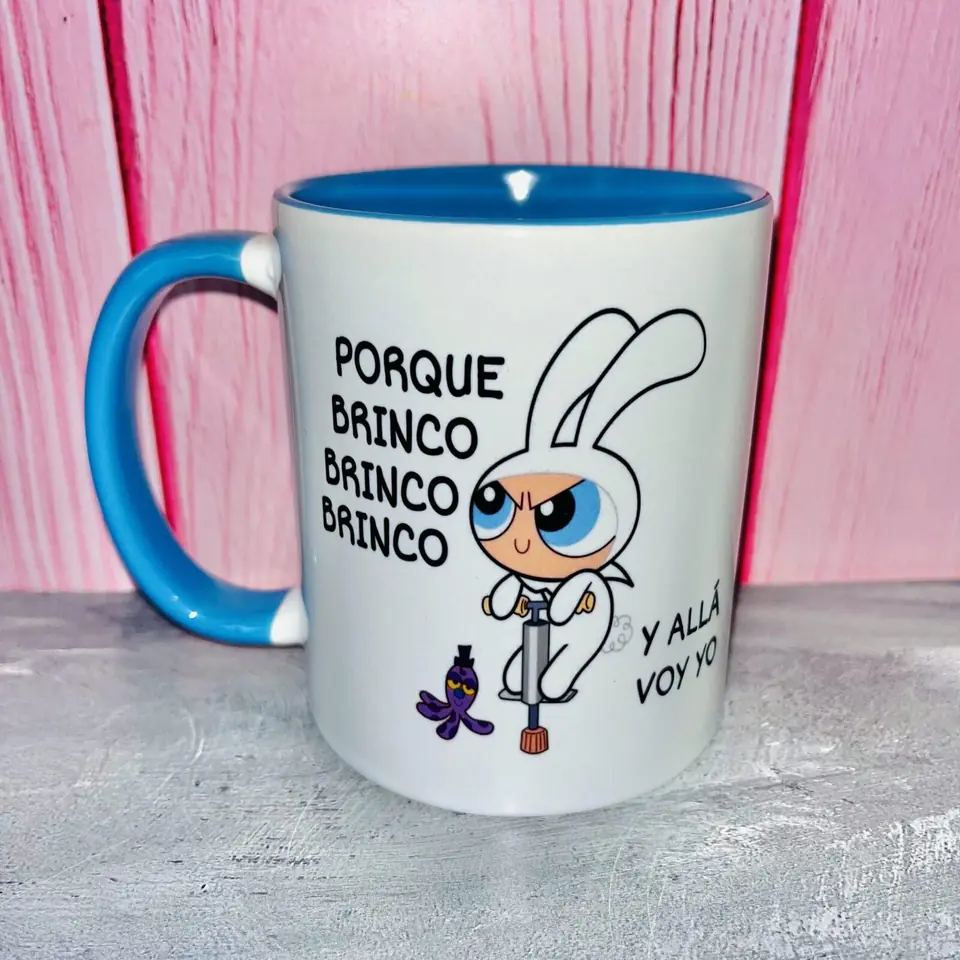 Taza Burbuja