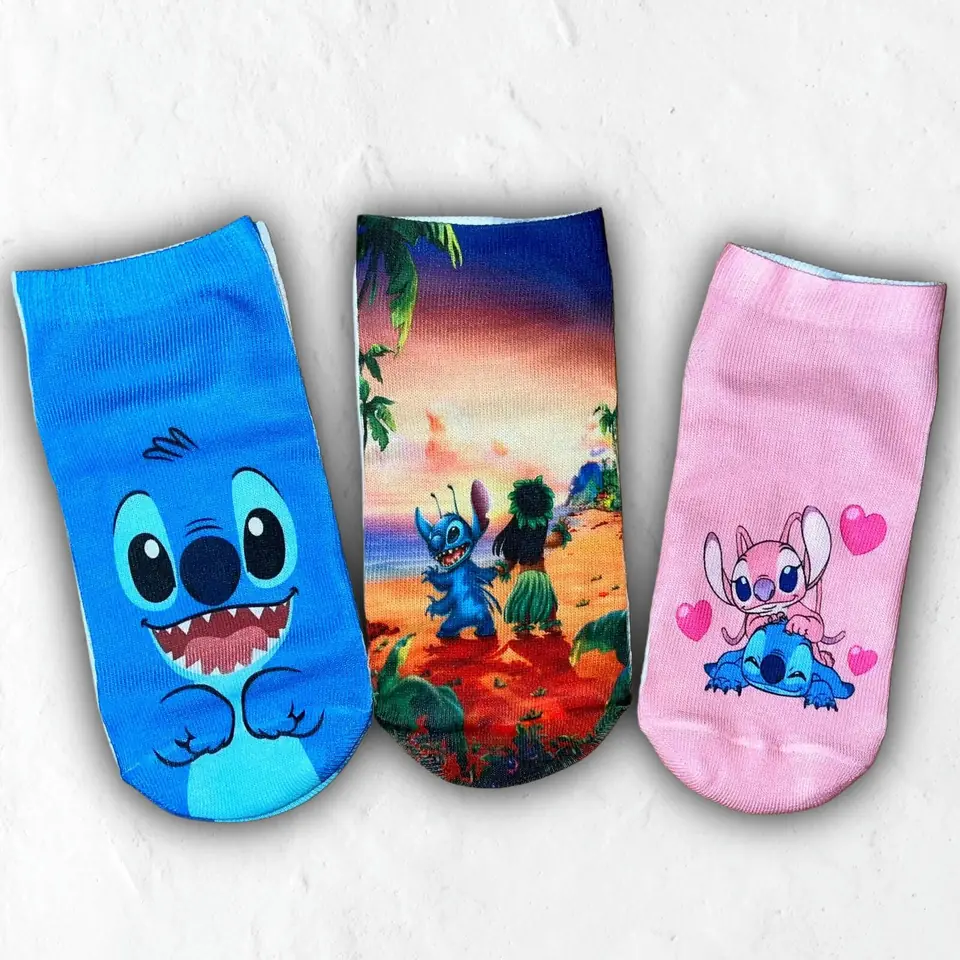 Pack Medias Stitch