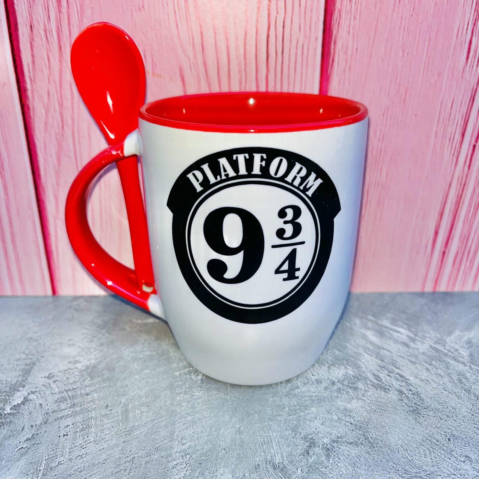 Taza 9 3/4