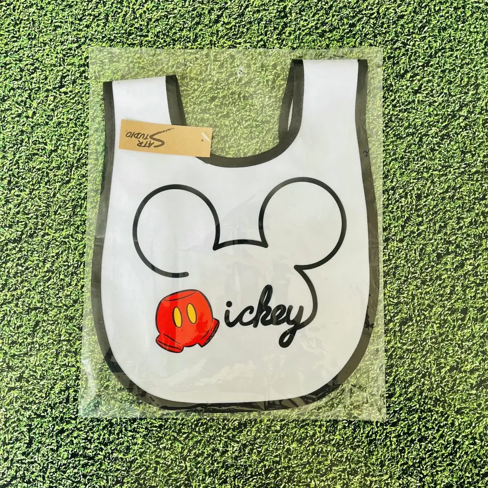 Babero Mickey