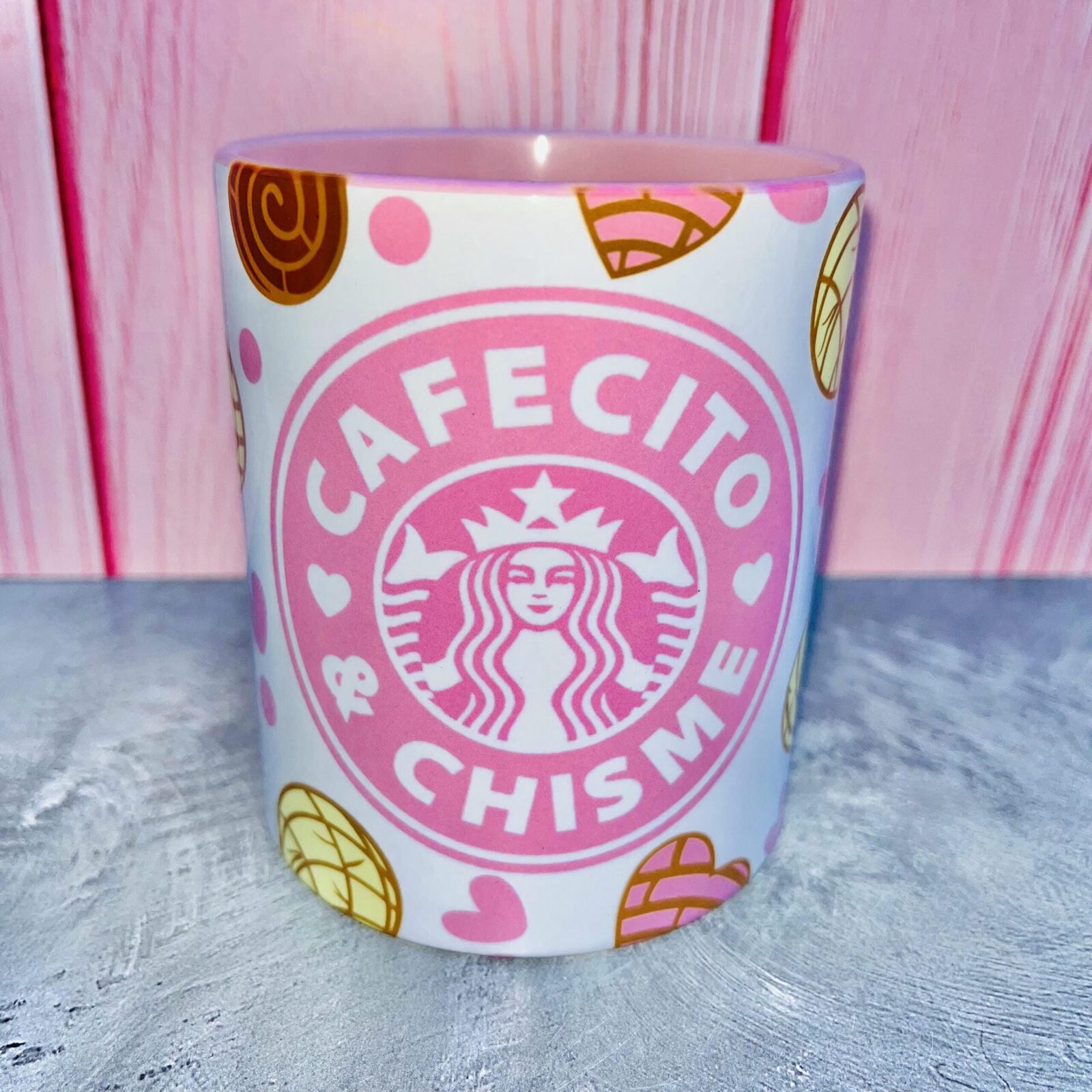 Taza Chisme