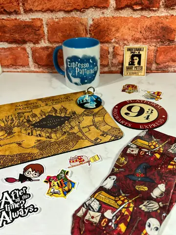 Box Harry Potter 1