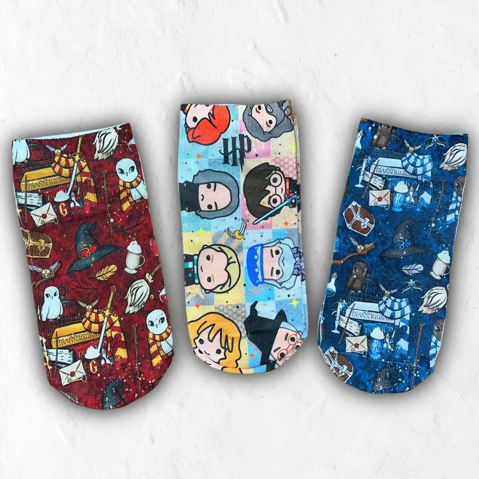 Pack Medias Harry Potter