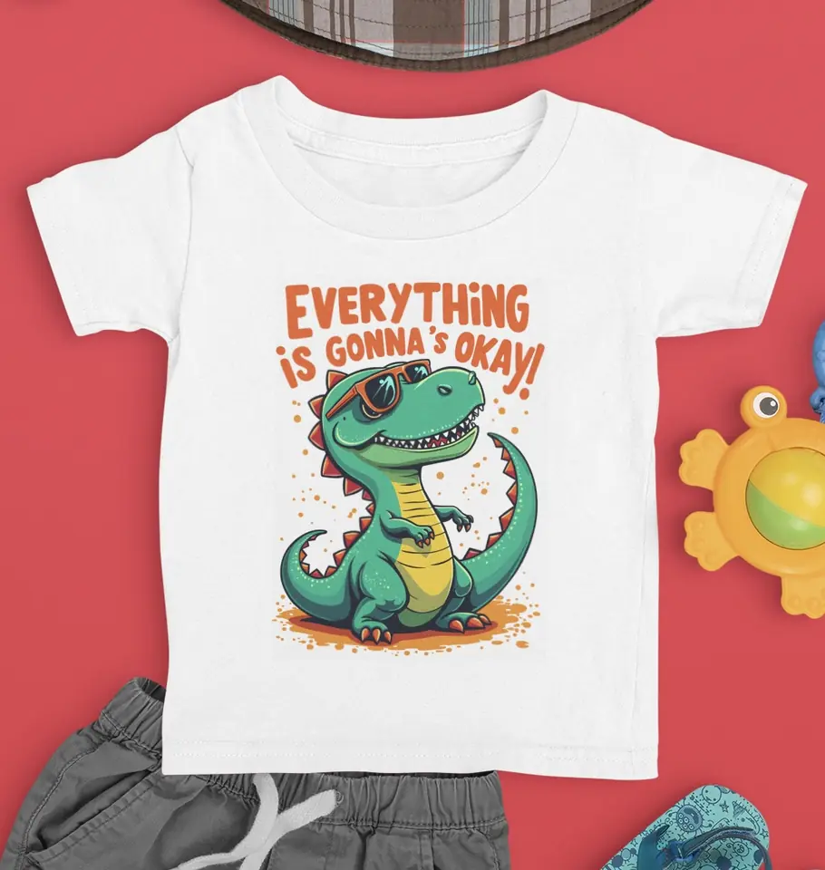 Remera Gonna's okay