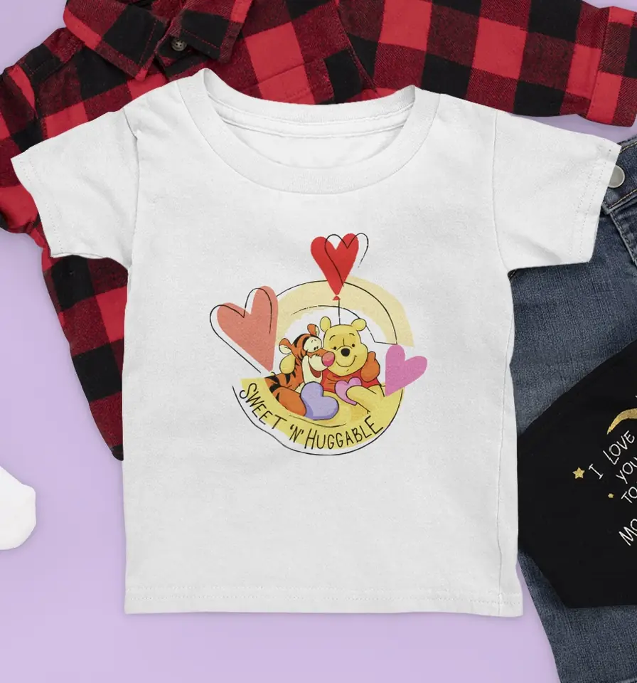 Remera Winnie