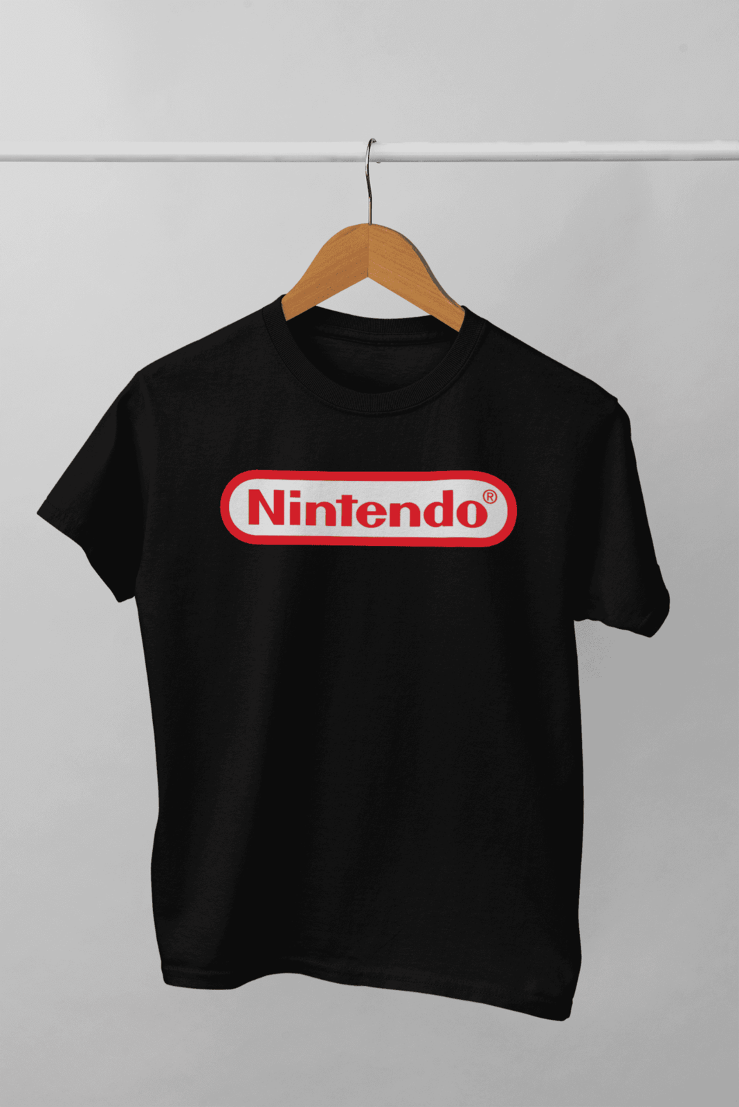 Remera Nintendo