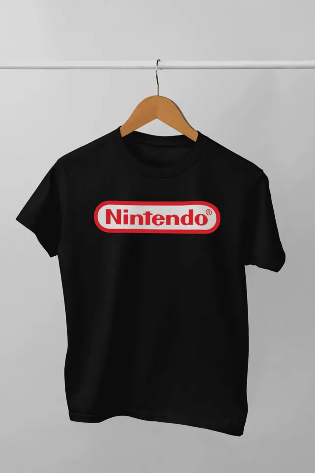 Remera Nintendo