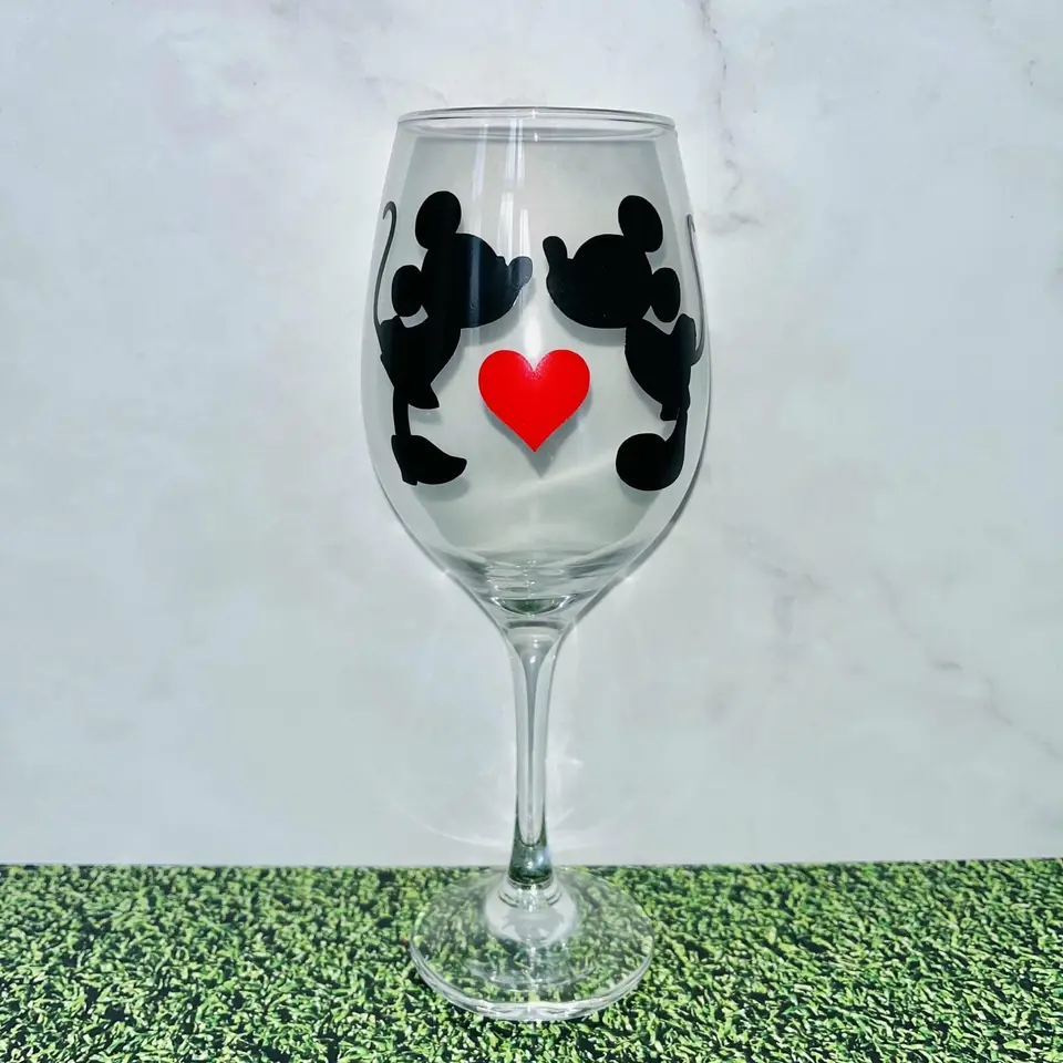 Copa Minnie y Mickey