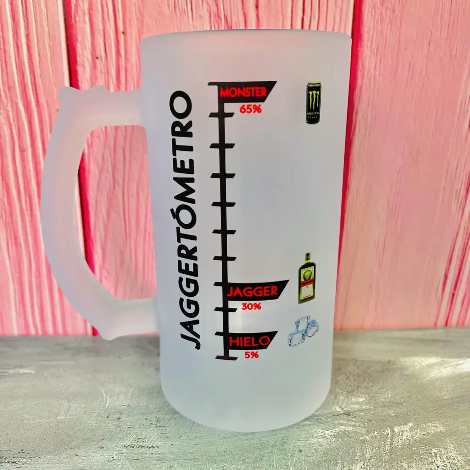 Jarra Jaggertometro