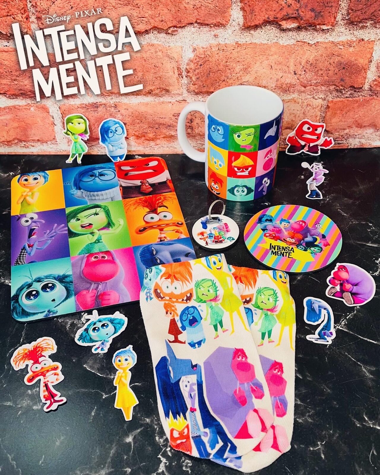 Box Intensamente