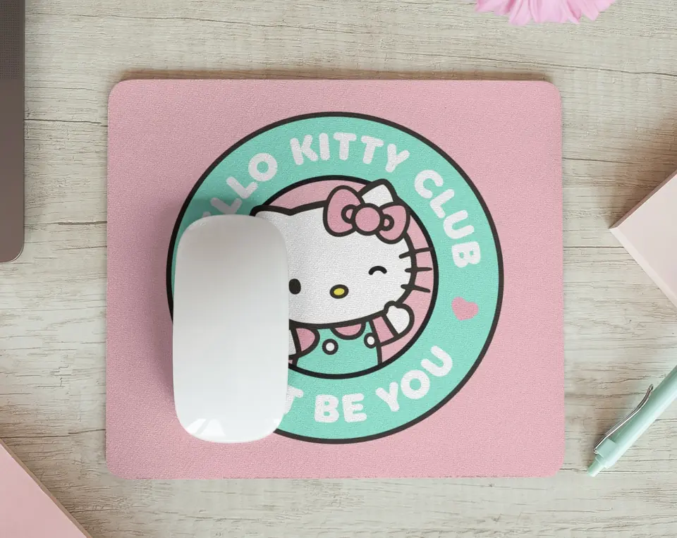 Mousepad Hello Kitty