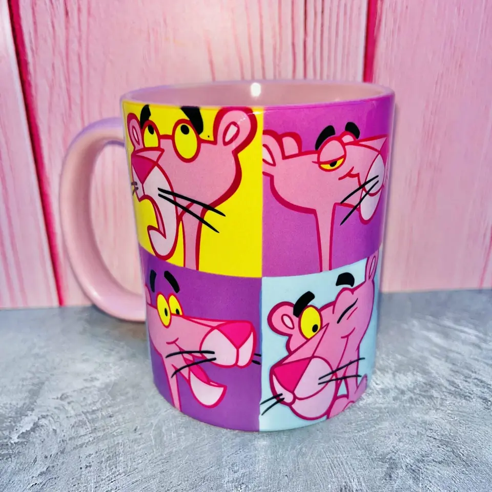 Taza Pantera Rosa