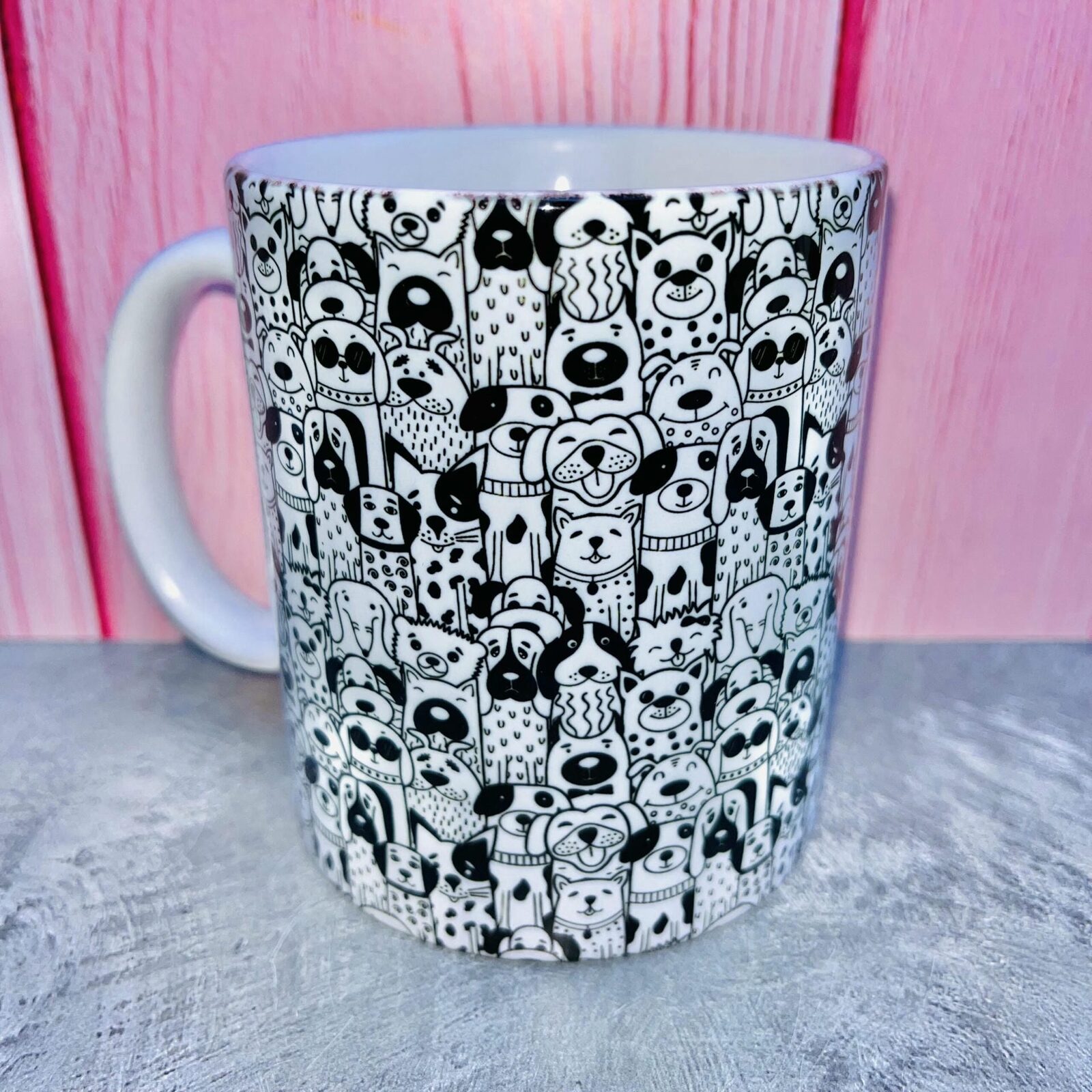 Taza Perritos