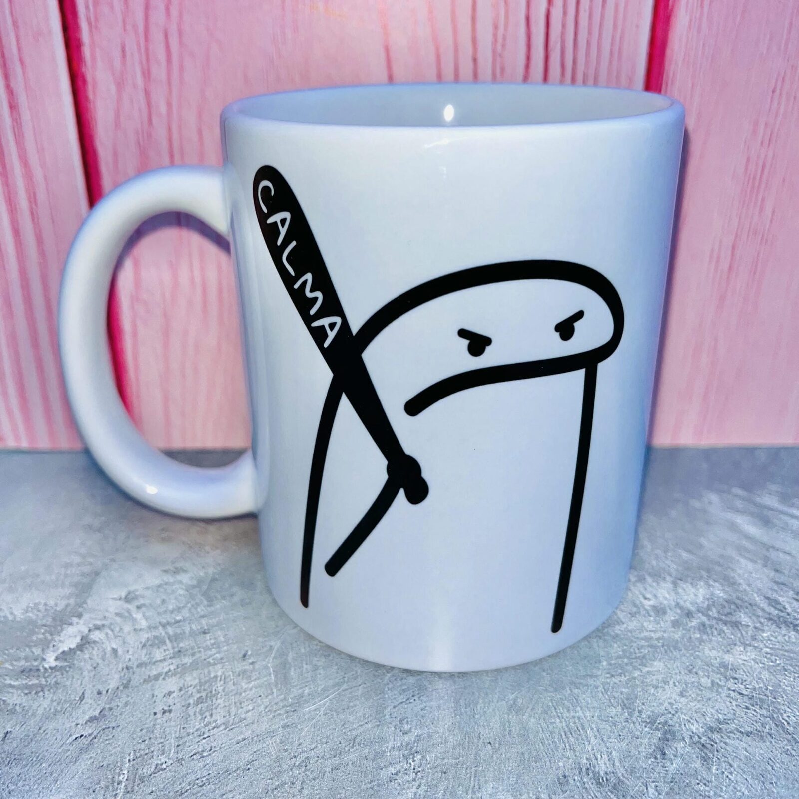 Taza Calma