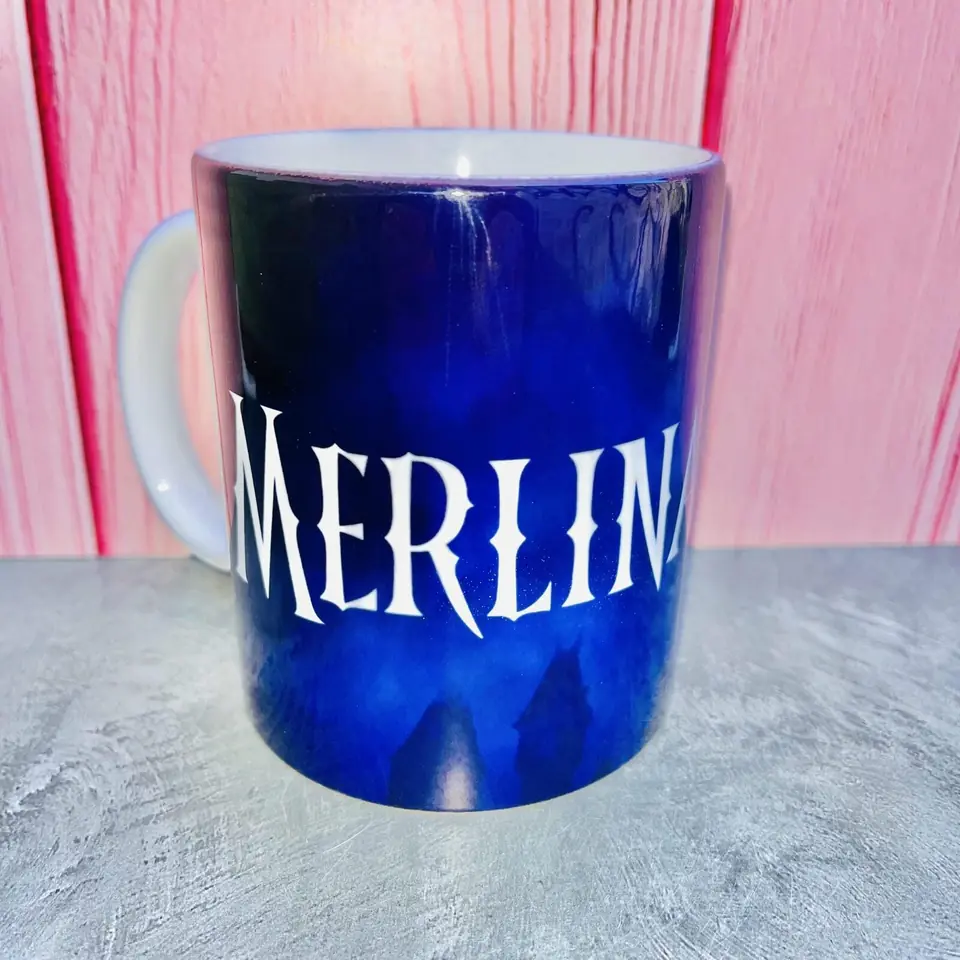 Taza Merlina