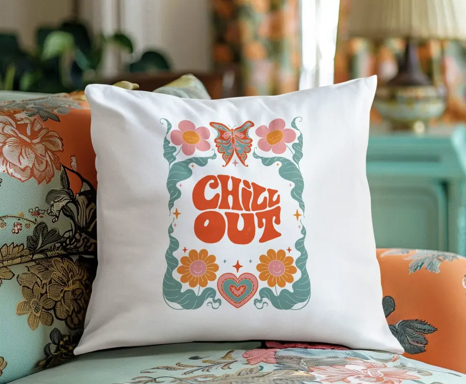 Almohadón Chill Out