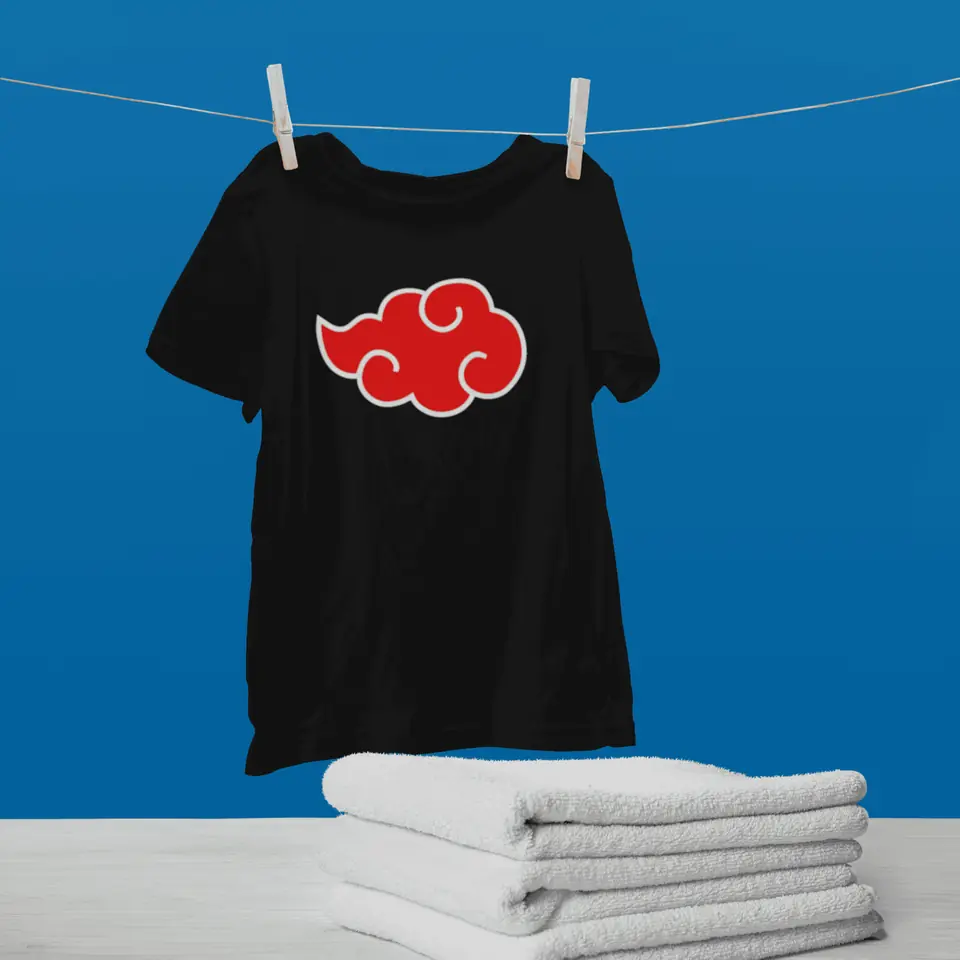 Remera Akatsuki