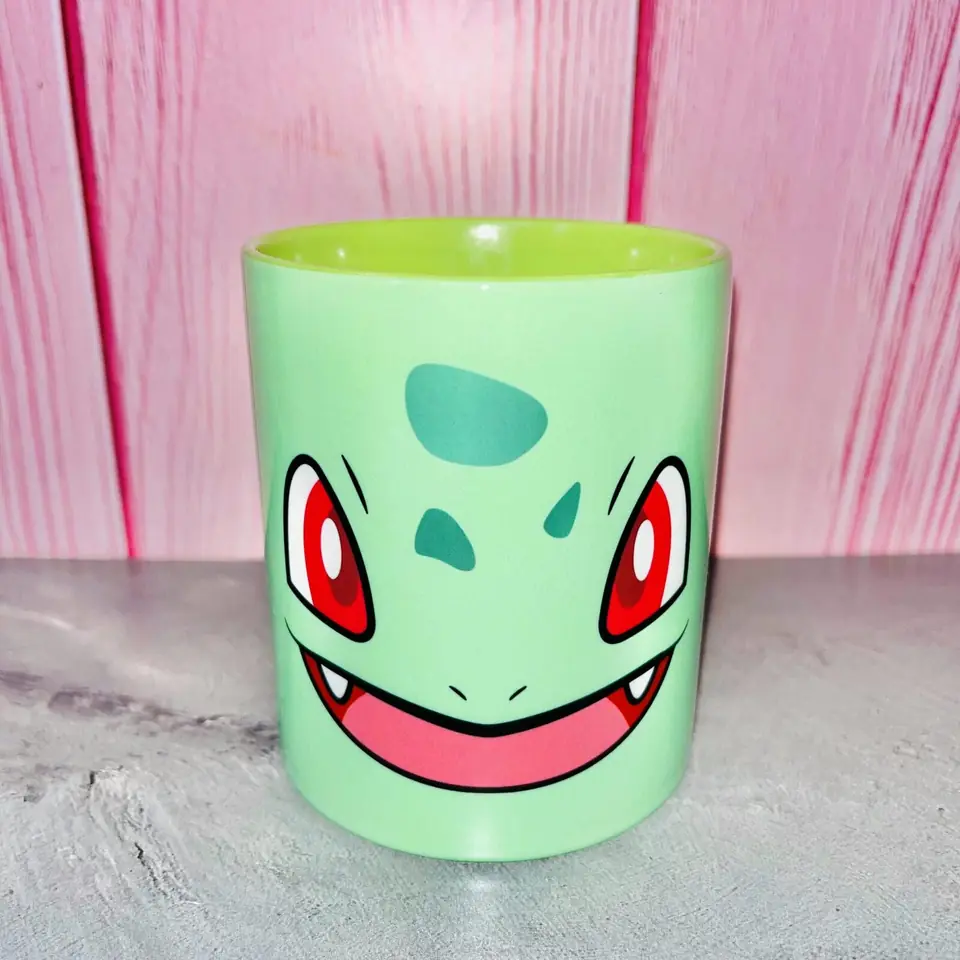 Taza Bulbasor