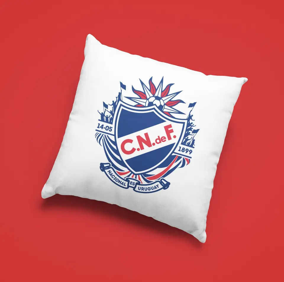 Almohadón Nacional