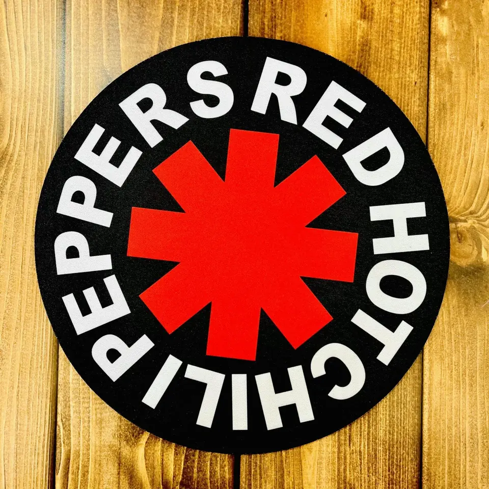 Mousepad Red Hot