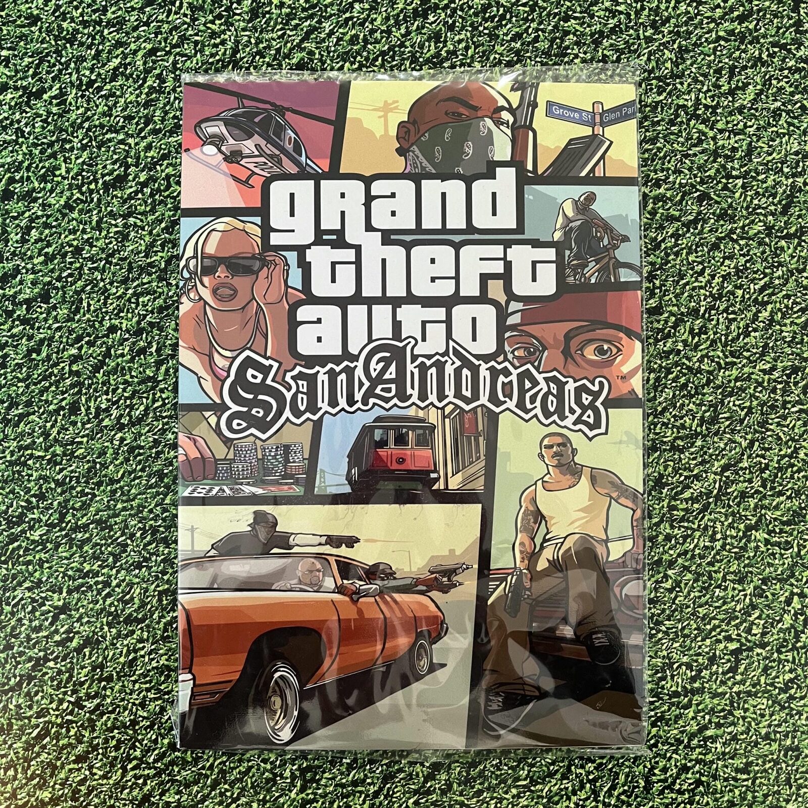 Chapa GTA San Andreas