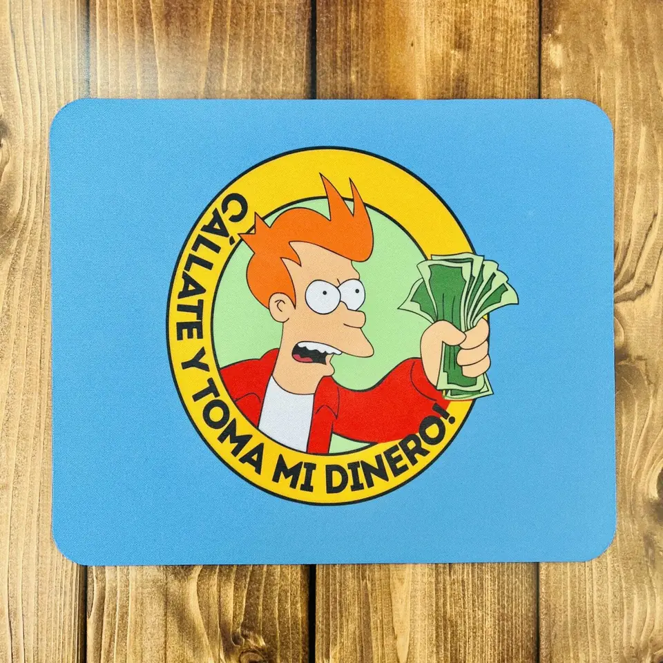 Mousepad Futurama