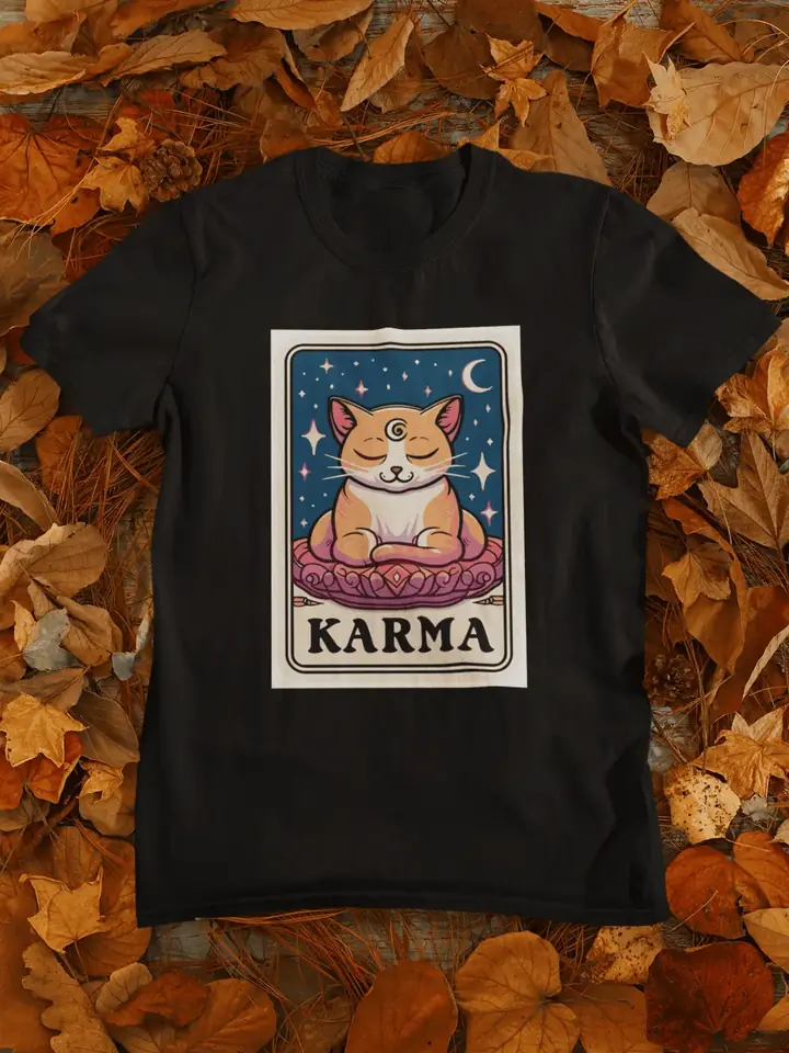 Remera Karma