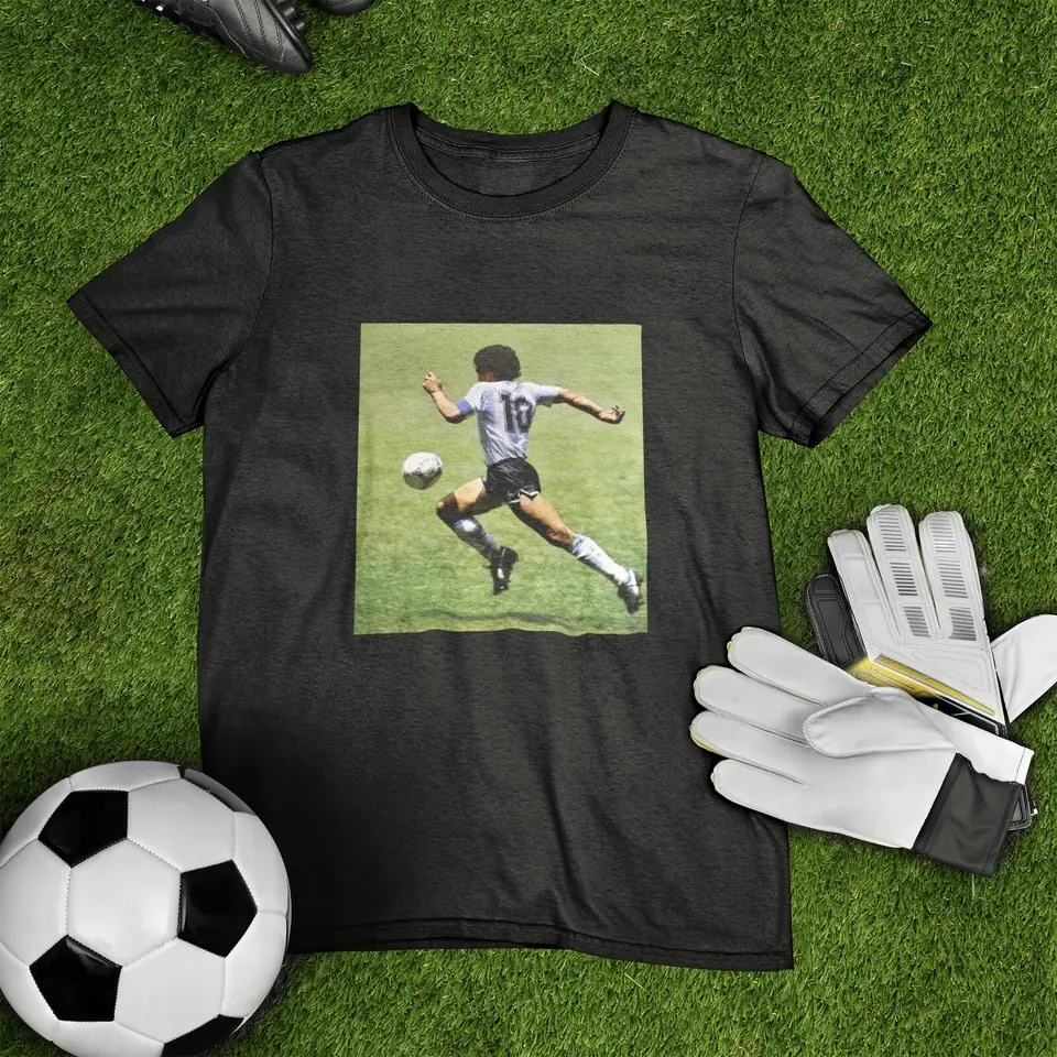 Remera El Diego