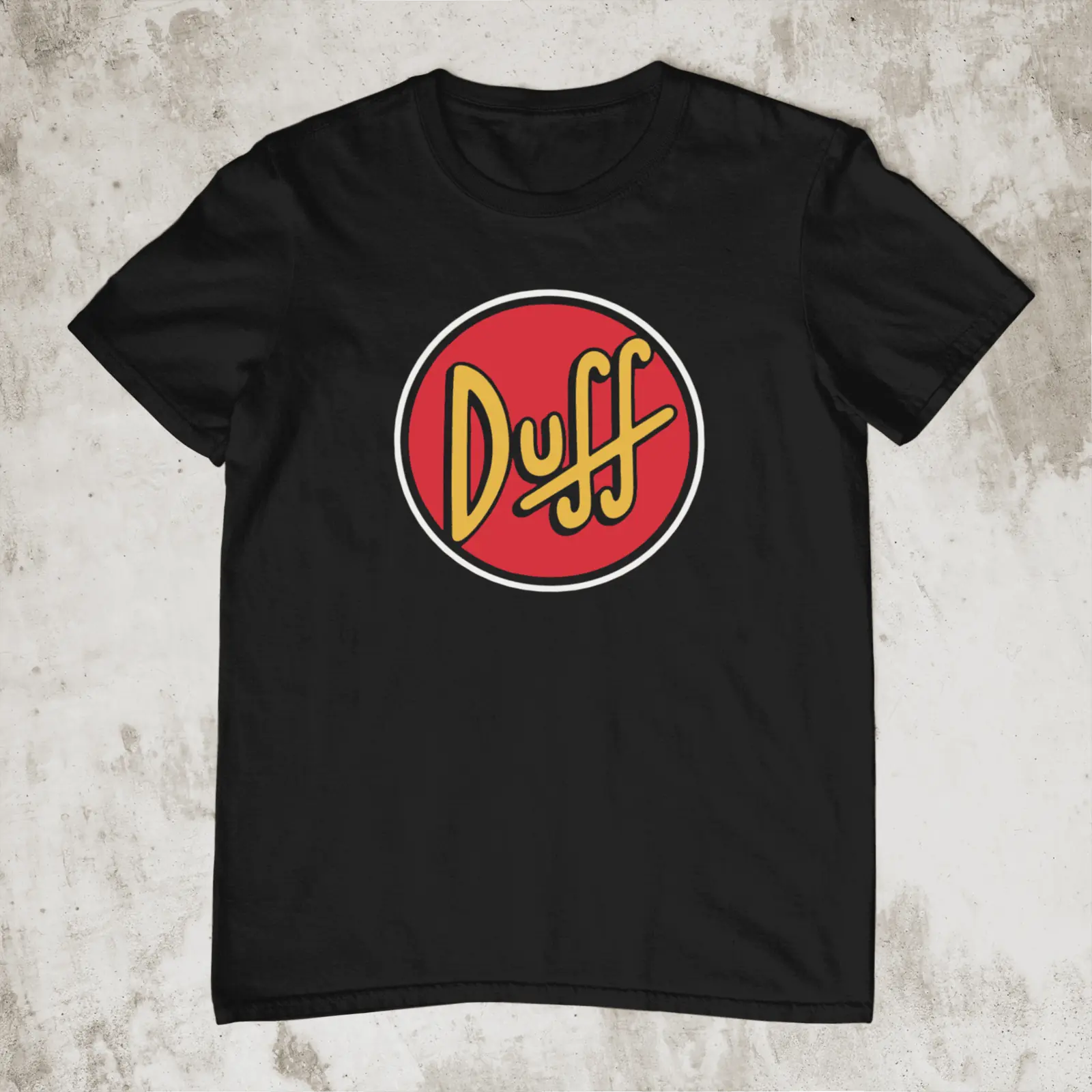 Remera Duff
