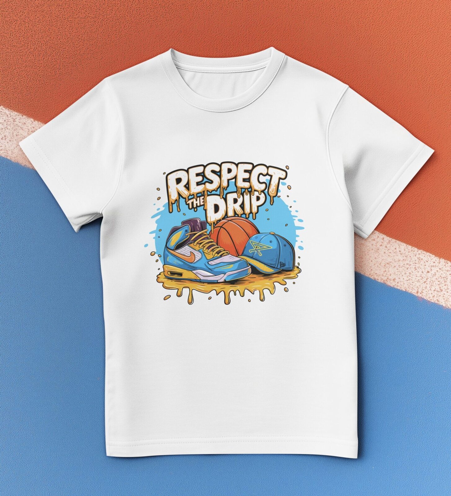 Remera Respect